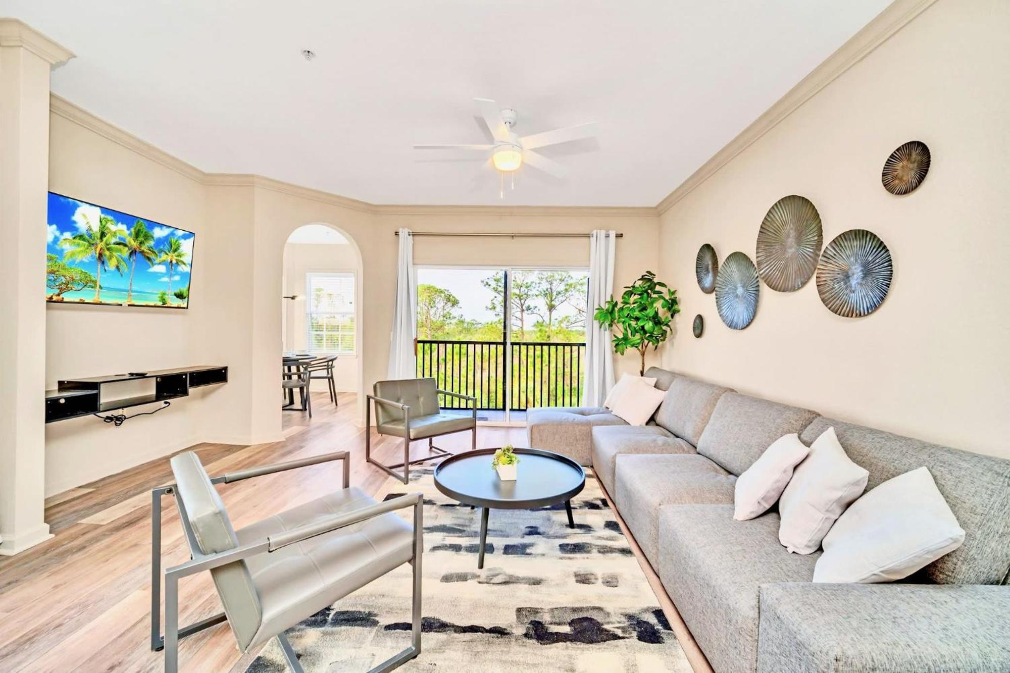 Spacious 3Br Condo With Pool And Hot Tub, Near Disney! Orlando Zewnętrze zdjęcie